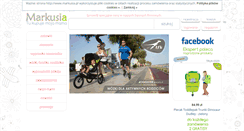 Desktop Screenshot of markusia.pl